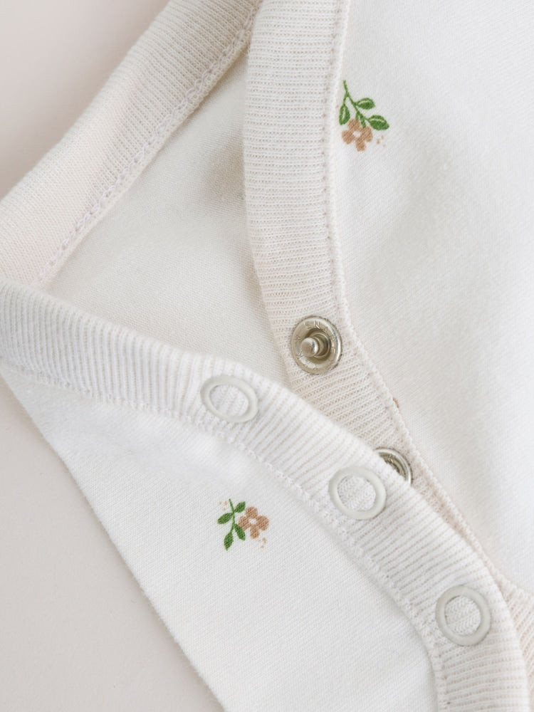 |BabyGirl| Conjunto De 2 Peças: Body e Jardineira De Veludo Cotelê (cor ferrugem) Para Bebês (0 meses a 2 anos)