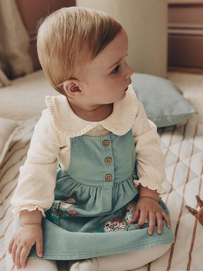 . BORRADOR |BabyGirl| Modelo Modelo Modelo (0 meses a 3 años)