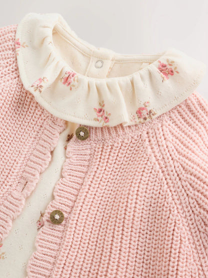 . BORRADOR |BabyGirl| Modelo Modelo Modelo (0 meses a 3 años)