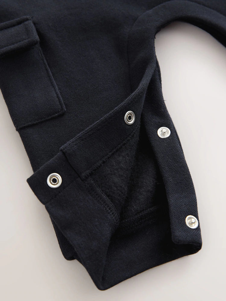 |BabyBoy| Macacão Baker by T. Baker Stone Mockable