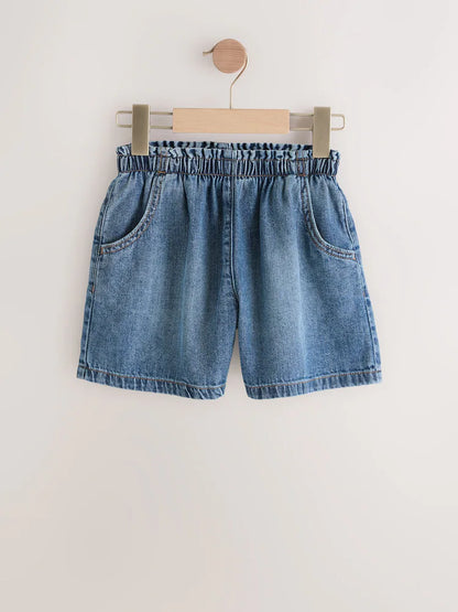 |BigBoy| Calça Jeans Azul Médio (3-16 anos)