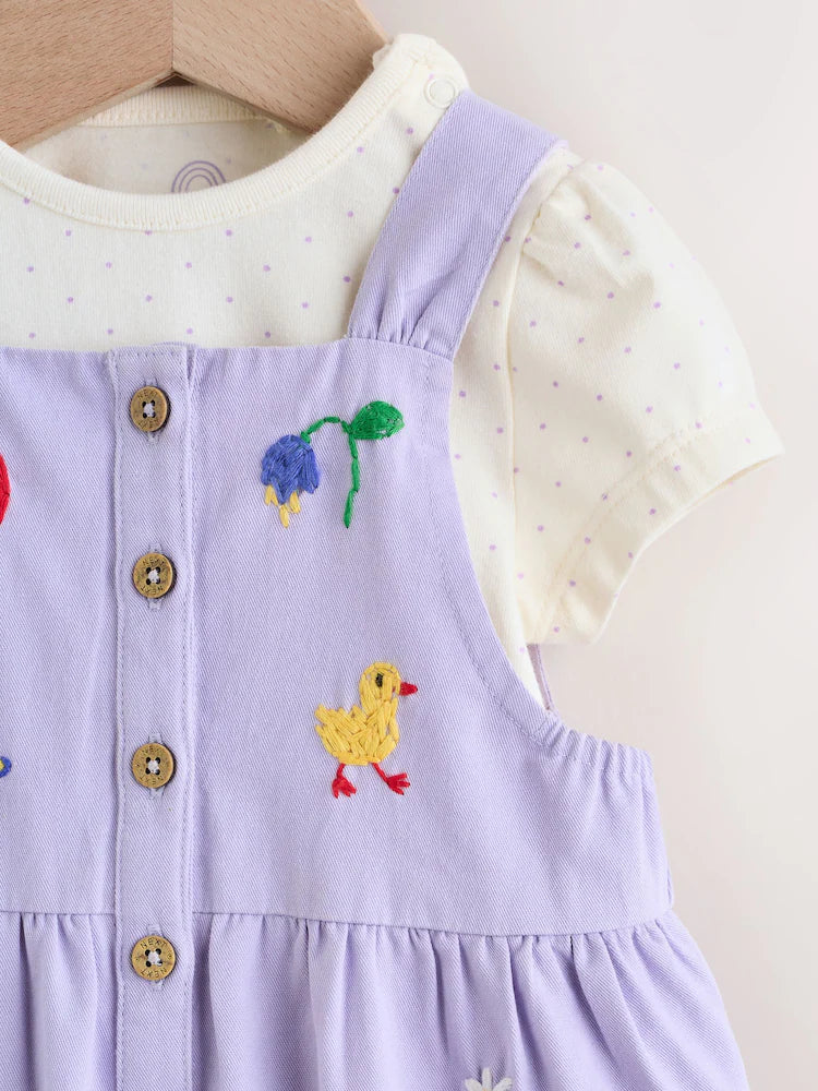 . BORRADOR |BabyGirl| Modelo Modelo Modelo (0 meses a 3 años)