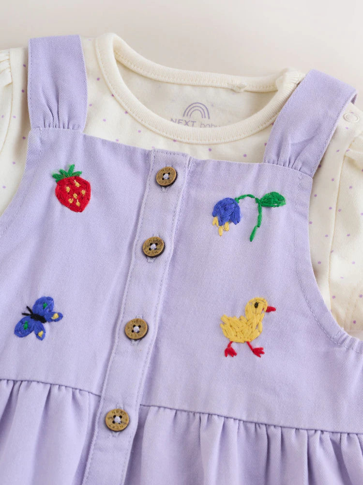 . BORRADOR |BabyGirl| Modelo Modelo Modelo (0 meses a 3 años)