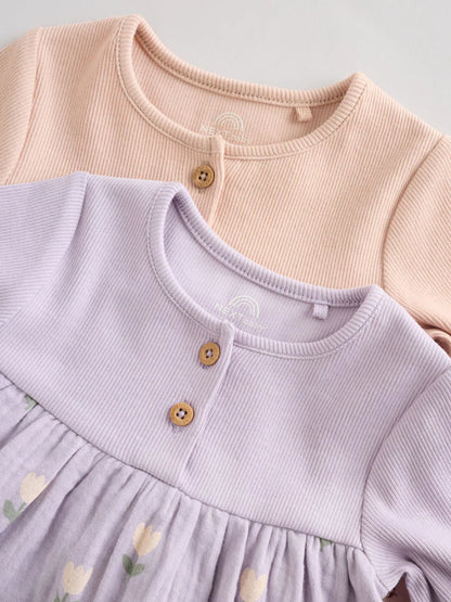 . BORRADOR |BabyGirl| Modelo Modelo Modelo (0 meses a 3 años)