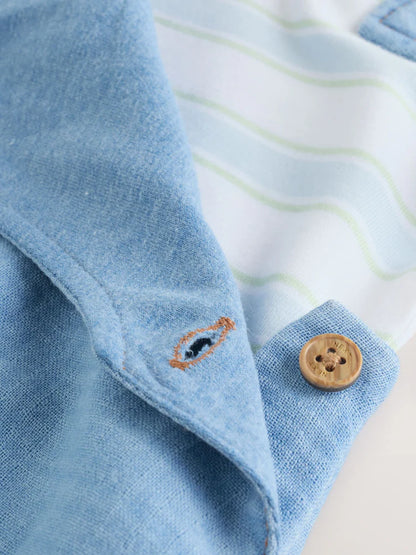 .BORRADOR |BabyBoy| Modelo Modelo Modelo (0 meses a 3 años)