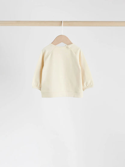 |BabyBoy| Conjunto De 6 Peças Azul/Verde Milk Club Baby (top e leggings) (0 meses a 3 anos)