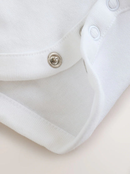 |BabyBoy| Conjunto De Jardineira e Body Xadrez Azul (0 meses a 2 anos)