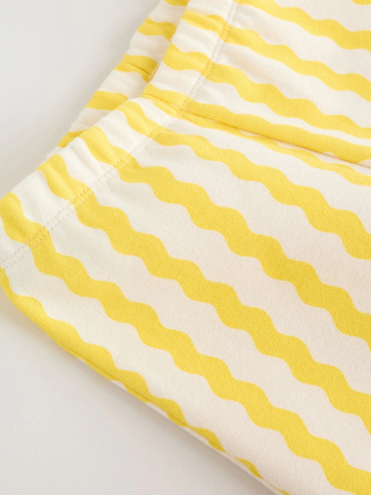 |BabyGirl| Conjunto de Moletom e Calça Jogger (0 meses a 3 anos)