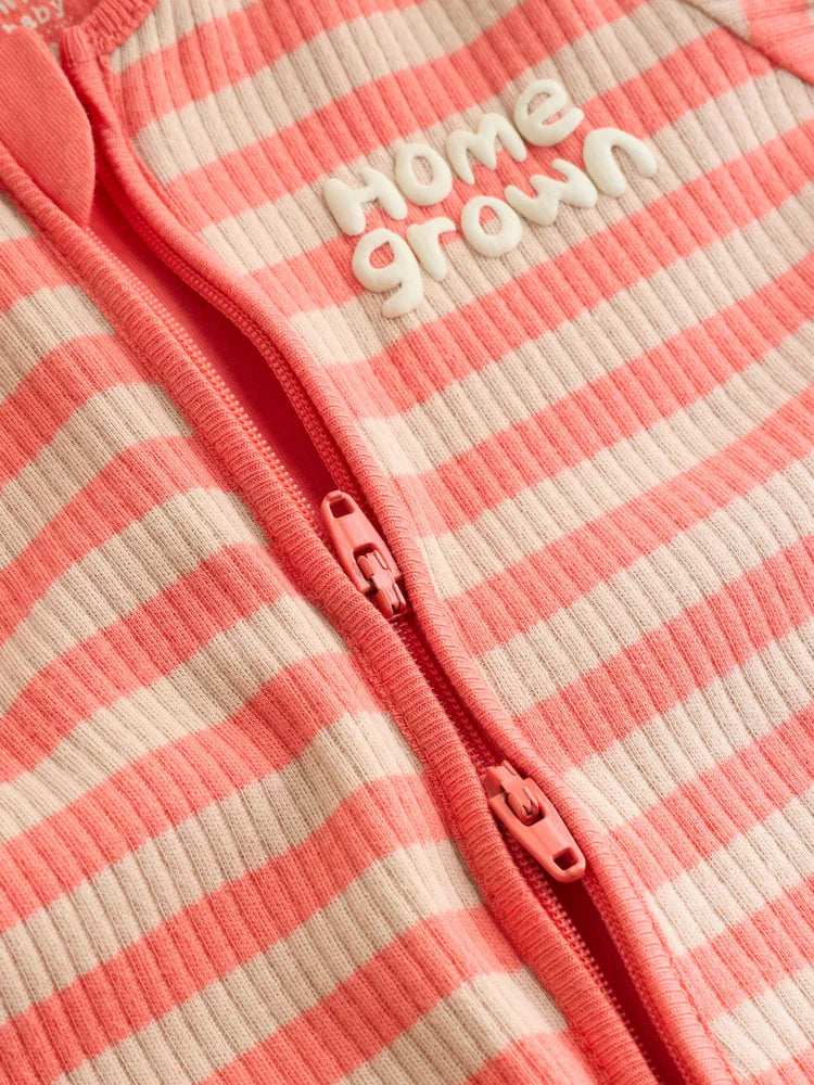 |BabyBoy| Conjunto De 3 Macacões Listrados Para Bebês (0 meses a 3 anos)