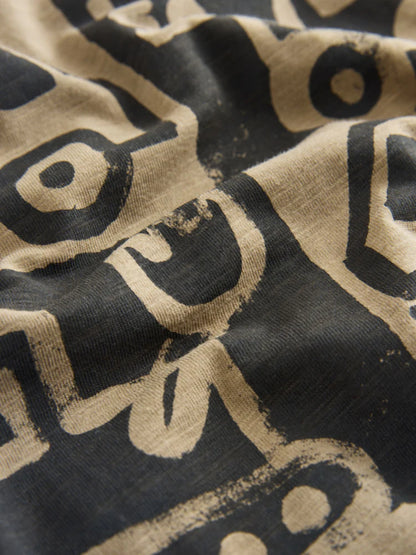 |Boy| Pacote Com 3 Camisetas Pretas De Manga Curta Com Estampa De Escavador (3 meses a 7 anos)