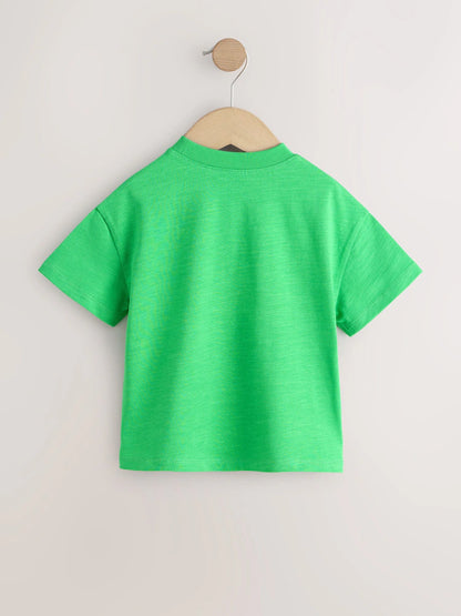 |Girl| Conjunto De 4 Camisetas Arco-íris (3 meses a 7 anos)