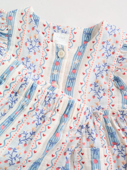 . BORRADOR |BabyGirl| Modelo Modelo Modelo (0 meses a 3 años)