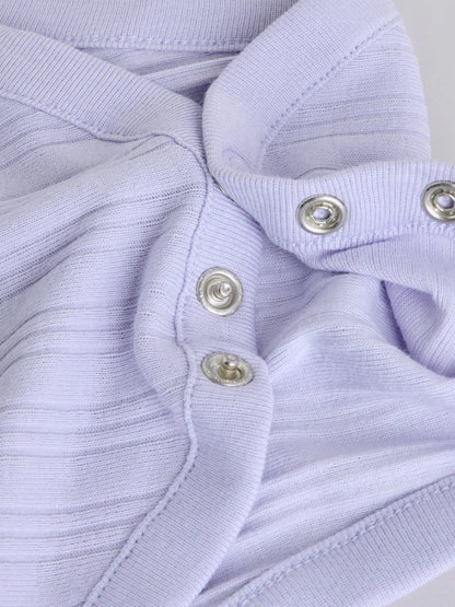 |BabyGirl| Conjunto Com 5 Bodies De Bebê Estilo Colete