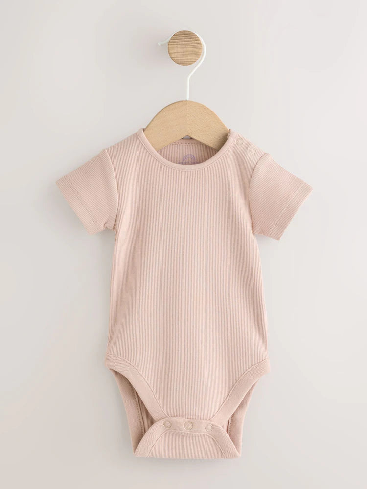 |BabyGirl| Conjunto De Jardineira e Body Para Bebê Com Estampa Floral Roxa (2 peças, de 0 meses a 3 anos)