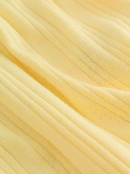 |BabyGirl| Conjunto De 3 Macacões De Dormir Rosa/Amarelo Para Bebês (0 meses a 3 anos)