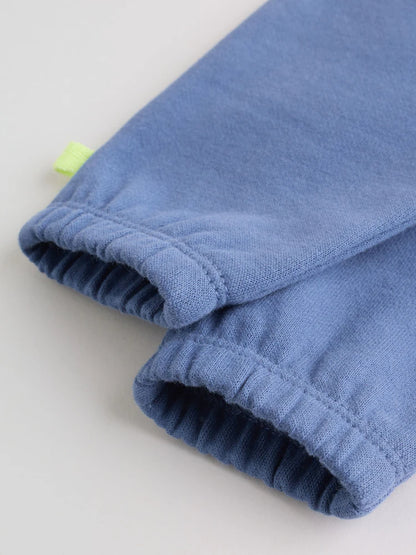 |BabyBoy| Conjunto De 6 Peças Para Bebê, Composto Por Camiseta e Calça De Moletom Listrada azul e verde (0 meses a 3 anos)