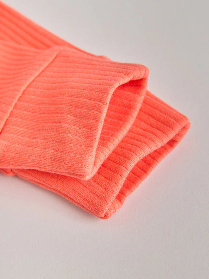|BabyBoy| Conjunto De 3 Macacões Para Bebês Com Estampa De Pimentas (0 meses a 3 anos)