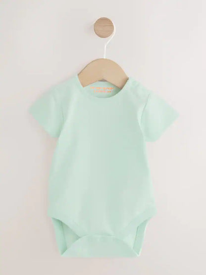 |BabyBoy| Conjunto Neutro Para Bebê Com Jardineira e Body Da Lagarta Muito Faminta (0 meses a 2 anos)