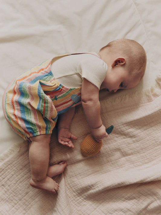 |BabyBoy| Conjunto De Jardineira e Body Para Bebê Com Vários Personagens, 2 Peças (0 meses a 2 anos)