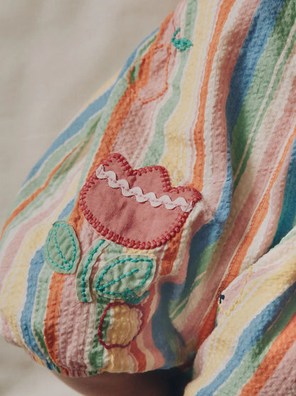 |BabyBoy| Conjunto De Jardineira e Body Para Bebê Com Vários Personagens, 2 Peças (0 meses a 2 anos)