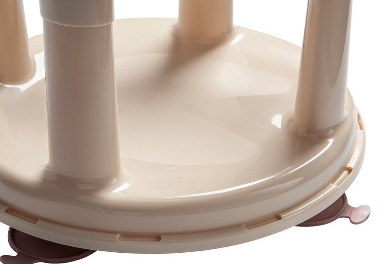 Bebe Confort Cadeira de Banho Giratória - Bege/Lavanda