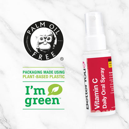 BetterYou Spray oral de vitamina C
