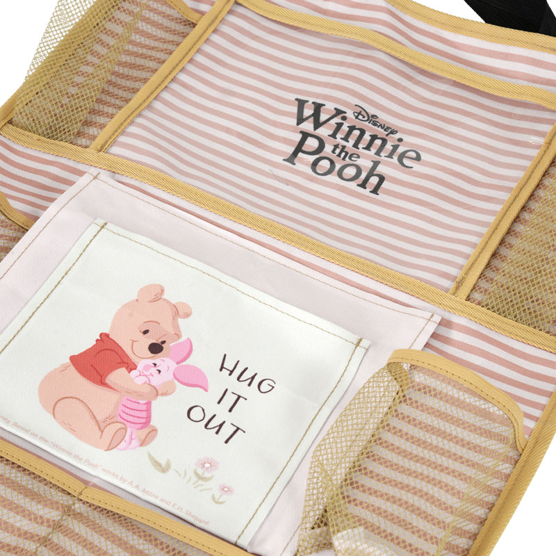 Winnie The Pooh Organizador de carro  para pendurar, suporte de armazenamento infantil para encosto de banco, acessório para veículo, Reino Unido 2026