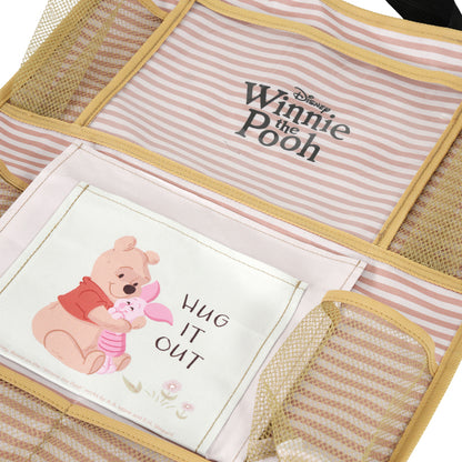 Winnie The Pooh Organizador de carro  para pendurar, suporte de armazenamento infantil para encosto de banco, acessório para veículo, Reino Unido 2026