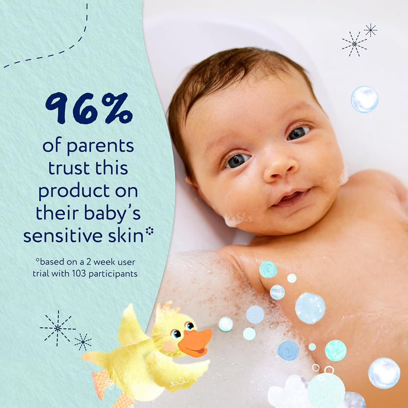 Banho de Espuma Infantil Farm Baby 250ml