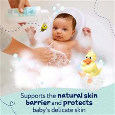 Sabonete Líquido Espumante para Bebê Child's Farm Baby Cloud Wash 160ml