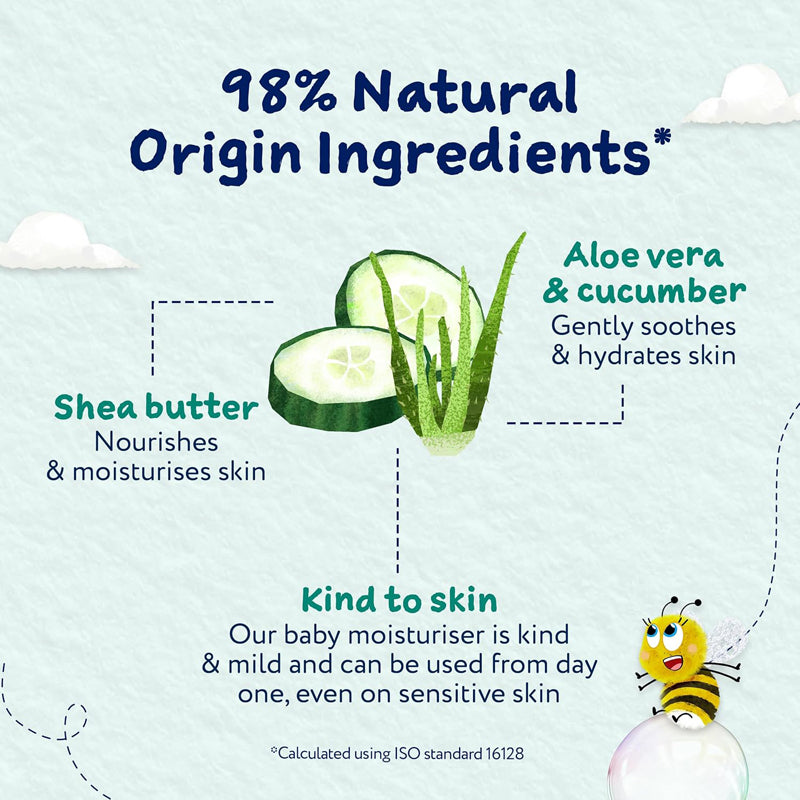 Hidratante Infantil Farm Baby 200ml