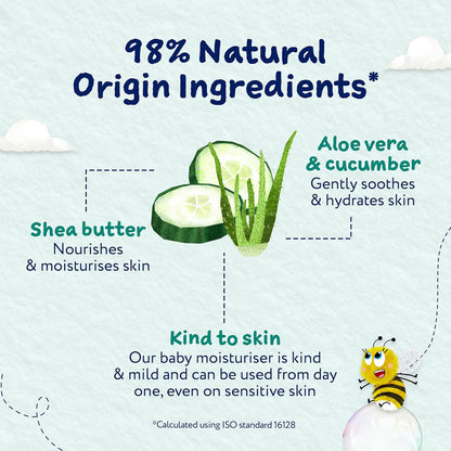 Hidratante Infantil Farm Baby 200ml