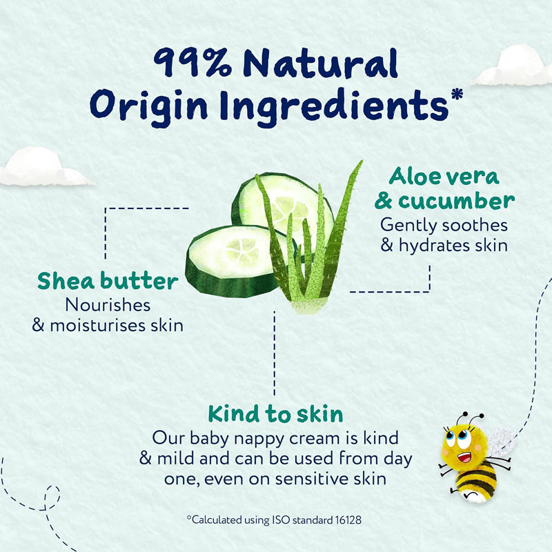 Creme para Fraldas Child's Farm Baby 100ml