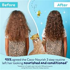 Child's Farm Shampoo Coco Nourish da 250ml