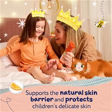 Hidratante Infantil Child's Farm Laranja Doce 200ml