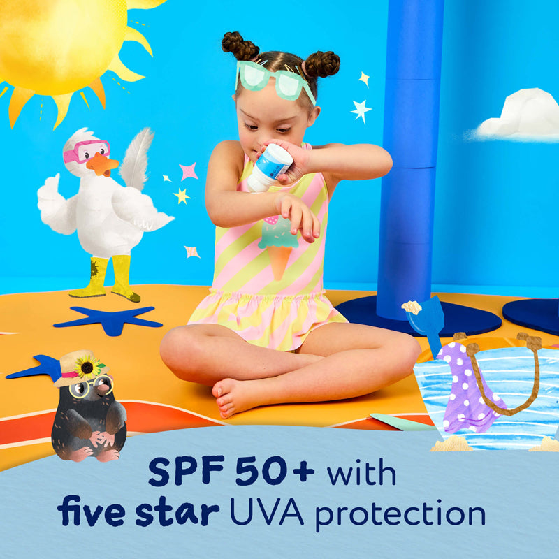 Child's Farm Protetor solar roll-on FPS 50+ 50ml