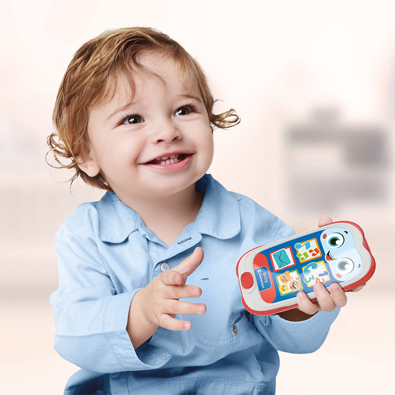 Clementoni Smartphone para Bebê - Eletrônico