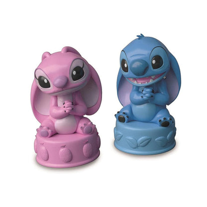 Clementoni Ônibus Soft Clemmy Stitch