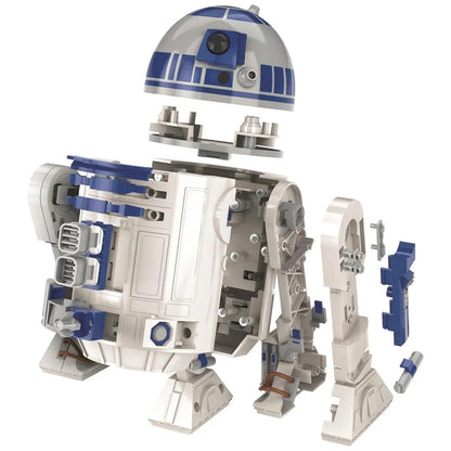 Clementoni Star Wars R2-D2 Robot Luzes LED