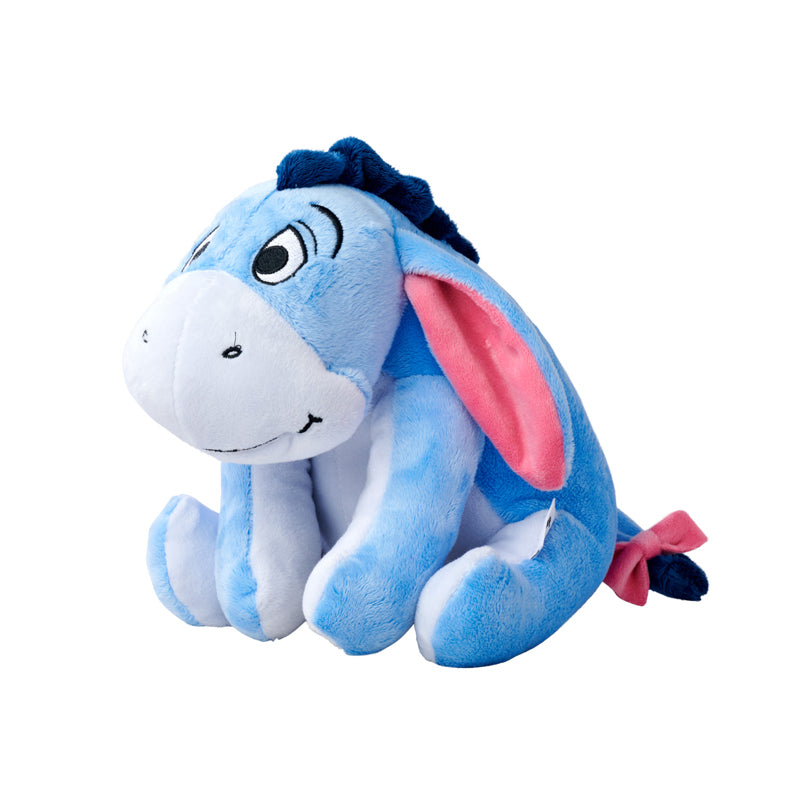Disney Pelúcia do Ió (Winnie the Pooh) – 25 cm, supermacia e fofinha, personagem clássico