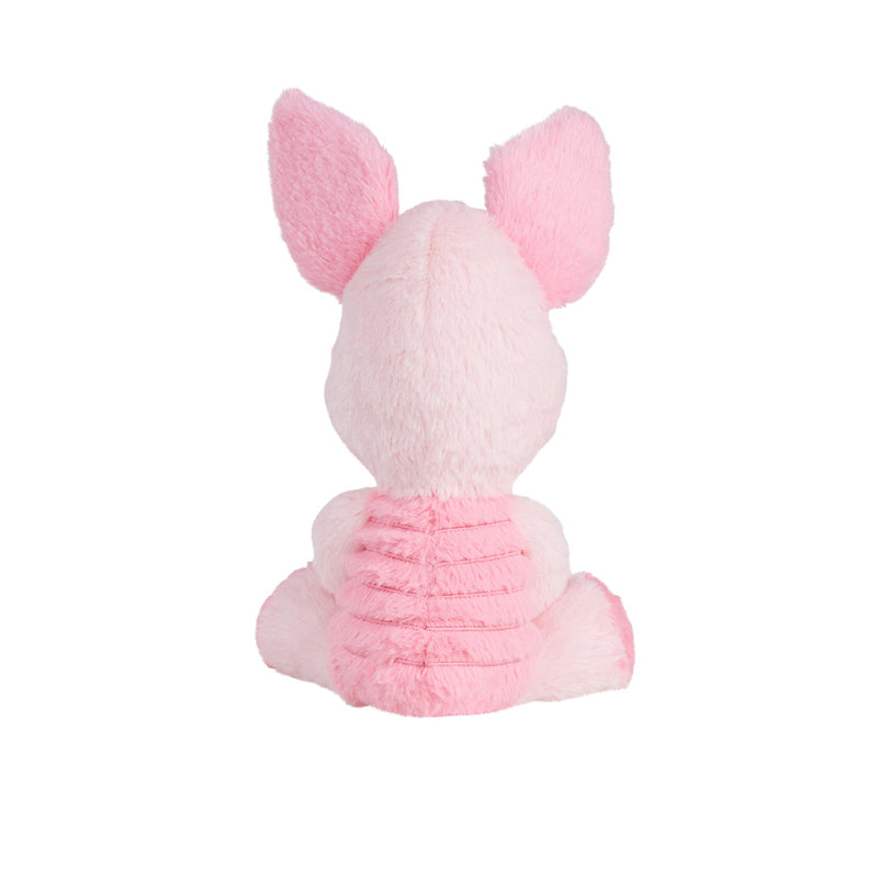 Disney Pelúcia Leitão de 25 cm, personagem fofinho para crianças, quartos de bebê e fãs do Bosque dos Cem Acres