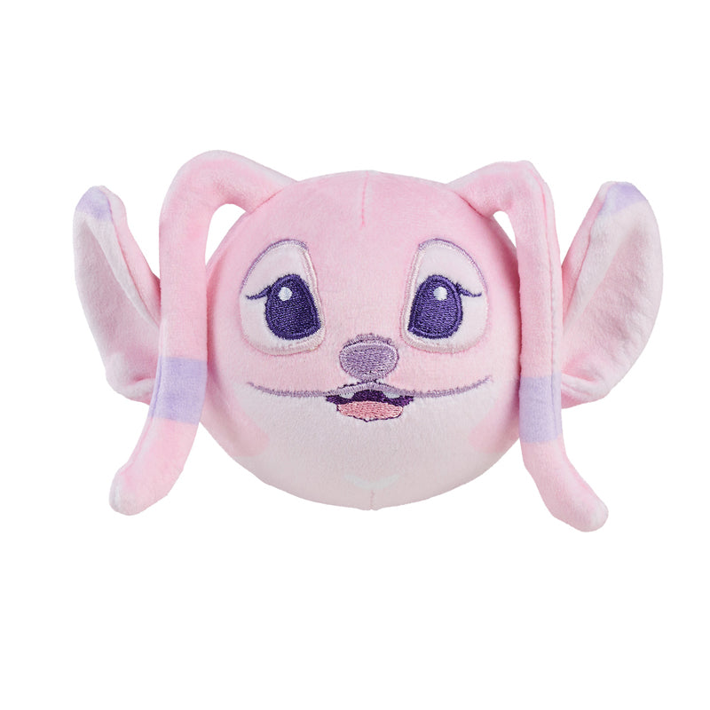 Disney Squashkins Memory Foam Balls 10cm, 9 Assorted Characters, Soft Squeeze Toy, Stress Reliever & Gift