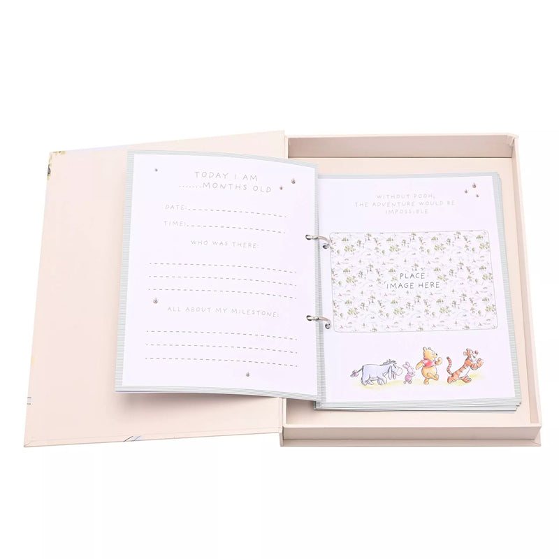 Disney Conjunto de Lembranças Comemorativas do Ursinho Pooh da