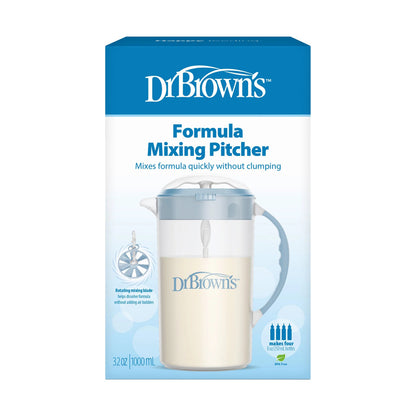 Dr Brown's Formula Mixing Pitcher Blue