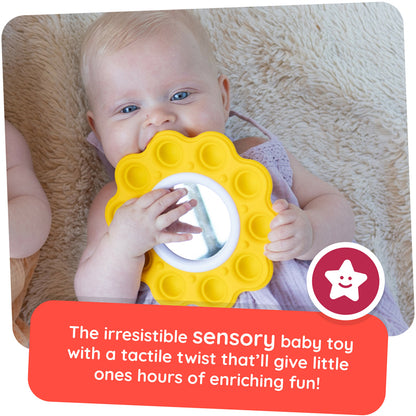 Fat Brain Toy Co Cérebro Gordo Covinha Brilhante