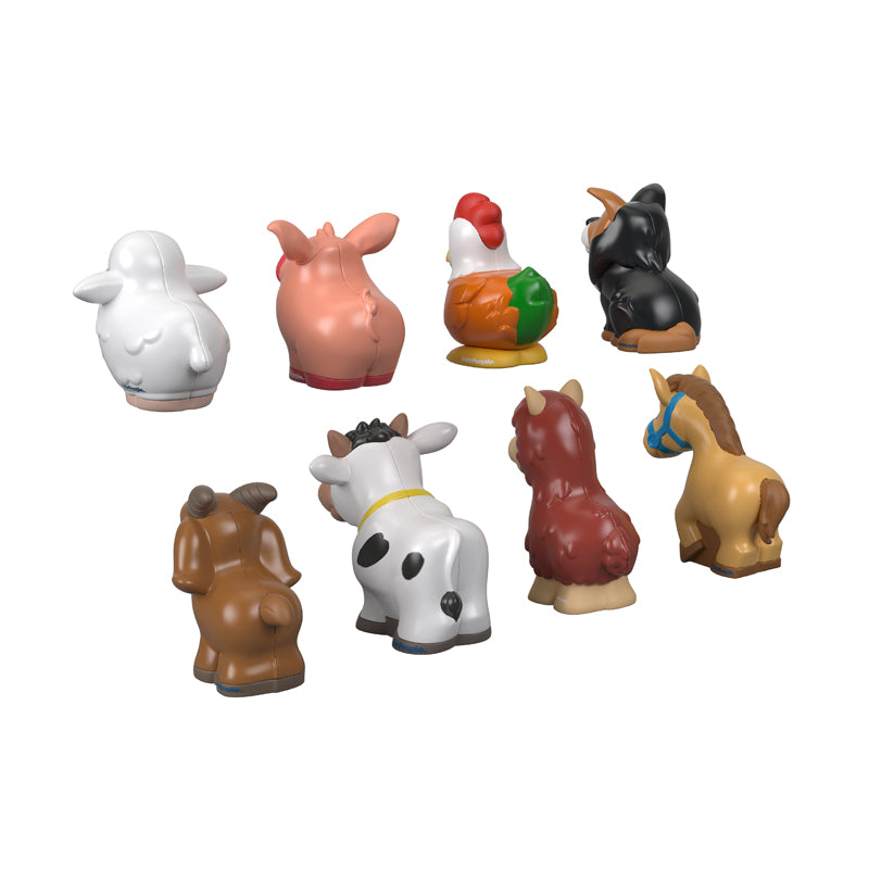 Pequeños amigos animales de granja de Fisher-Price