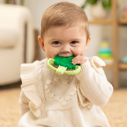 Infantino Mordedor Lil' Nibbles Brocoli