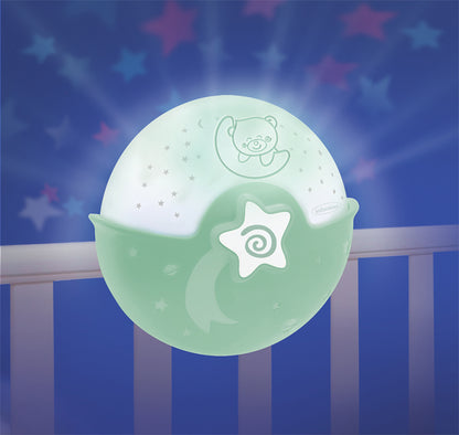 Infantino Luz Suave e Projetor Sage