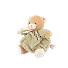 Kaloo Intemporel Chubby Bear Verde 17cm