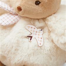 Kaloo Intemporel Chubby Rabbit Creme 17cm